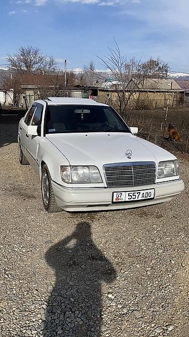 subaru legacy 2018: Mercedes-Benz W124: 1994 г., 2.2 л, Автомат, Бензин, Седан — 10