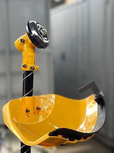 лист от контейнера: Бензиновая мотокоса ROLF TOP-530G - Тип: бензиновая мотокоса — 10