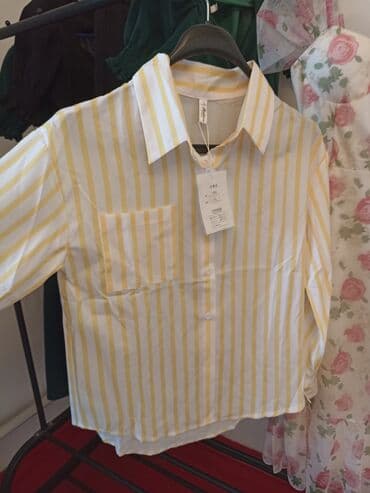 срочно продаю в связи с переездом: Рубашка женская — 3