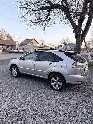продажа авто ош: Lexus RX: 2003 г., 3.3 л, Автомат, Газ, Универсал — 3