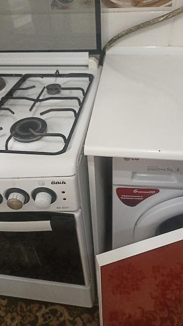 квартира джал сдаю: 2 комнаты, Собственник, Без подселения, С мебелью частично — 7