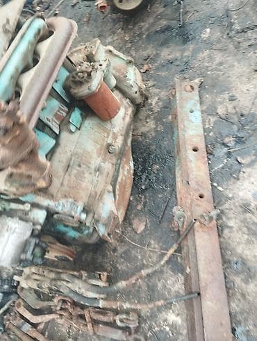 запчасти на кду: ПРАДАЮ ЗАПЧАС ЮМЗ — 4