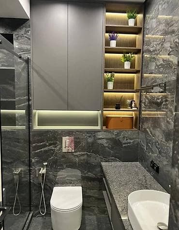 Продажа квартир: 3 комнаты, 88 м², 10 этаж, Дизайнерский ремонт — 10