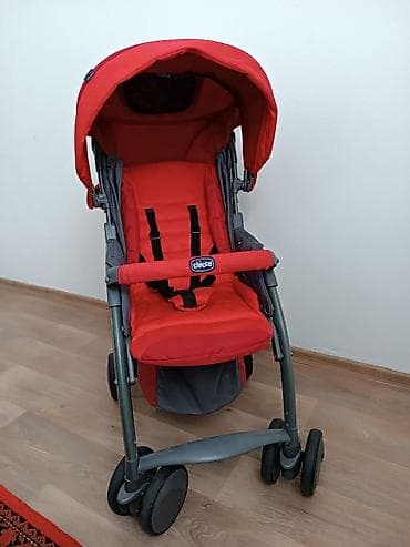 Башка товарлар: Балдар арабасы, Колдонулган — 1