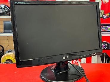 4 pin: Монитор, Acer, Б/у — 1