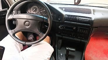 x5 e70: BMW 5 series: 1993 г., Бензин, Седан — 5