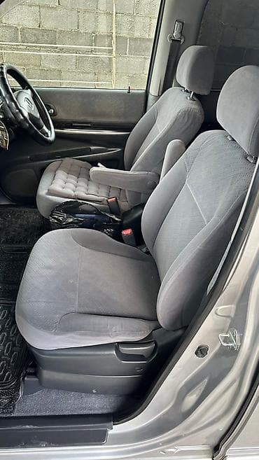 step wgn: Honda Stepwgn: 2003 г., 2 л, Автомат, Бензин, Минивэн — 8