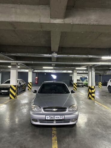 обмен на дом в городе каракол: Chevrolet Lanos: 2010 г., 1.5 л, Механика, Бензиновая, Седан — 8