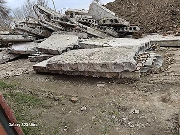 бетонный столба: Размер: Другое x Другое — 4