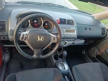 accord 2000: Honda Jazz: 2008 г., Вариатор, Хэтчбэк — 5