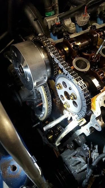 фото лавушка: Услуги по ремонту и замены Двигателей - Диагностика ГРМ: проверка — 3