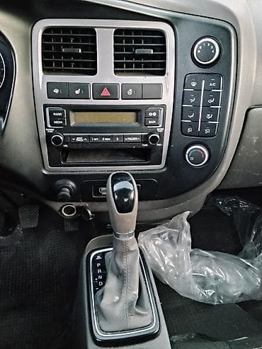 Hyundai Porter: 2020 г., 2.5 л, Автомат, Дизель, Пикап — 3