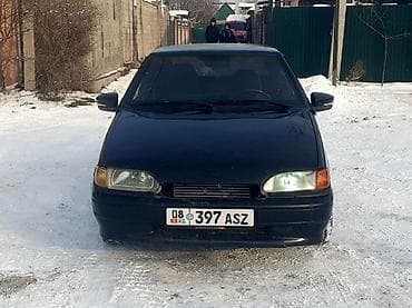 нива 2003: ВАЗ (ЛАДА) 2114 Samara: 2005 г., 1.6 л, Механика, Бензин, Хэтчбэк — 3