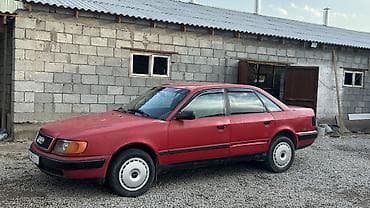 w124 e500: Audi 100: 1992 г., 2.8 л, Механика, Бензин, Седан — 7