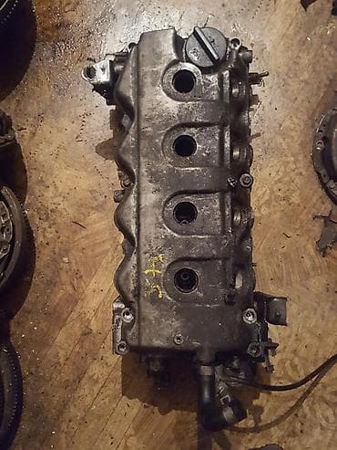 primera: Nissan Primera головка 2.2 турбодизель головка в сборе — 1
