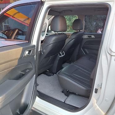 Продажа авто: Ssangyong Rexton Sports: 2018 г., 2.2 л, Автомат, Дизель, Пикап — 9