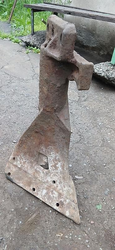 продаю ат: Продаю плуга ПЛН, в хорошем состоянии б/у, без торга, 4500 сом.Остался — 2