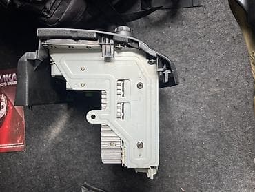 буфер хонда фит: Штатная мультимедийная система (головное устройство) Honda — 3