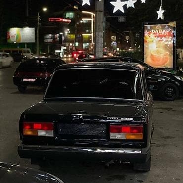 cdi 2 2: ВАЗ (ЛАДА) 2107: 2010 г., Седан — 1