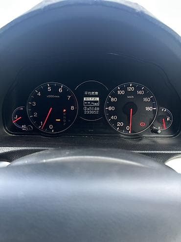 балончики: Honda Inspire: 2003 г., Автомат, Седан — 5