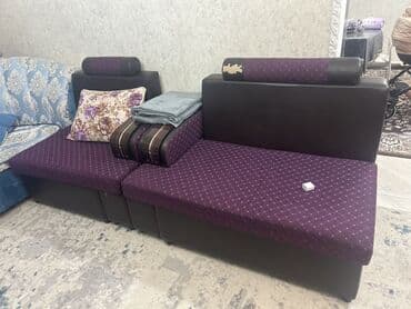 купить упаковочную пленку для мебели: Модульный диван, Б/у — 1