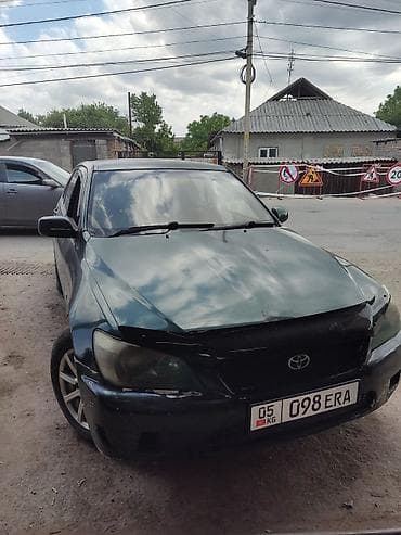 platz vitz: Toyota Altezza: 2003 г., 2 л, Автомат, Бензин, Универсал — 1