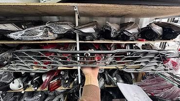 Решетка радиатора Kia