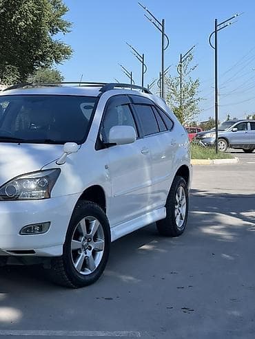 Lexus: Lexus RX: 2004 г., 3 л, Автомат, Бензин, Кроссовер — 1