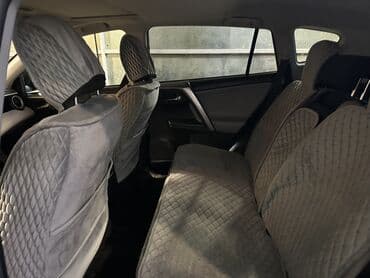 жип мошина: Toyota RAV4: 2016 г., 2.5 л, Автоматические, Гибрид, Кроссовер — 3