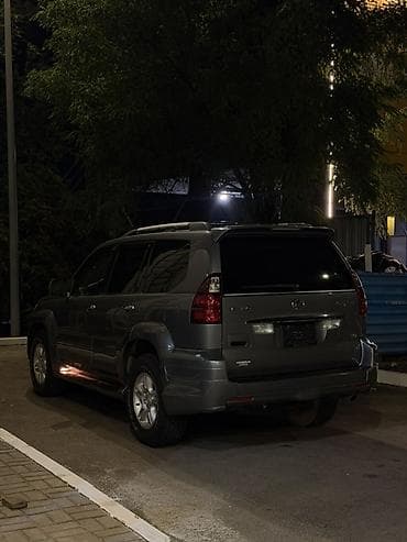 Транспорт: Lexus GX: 2006 г., 4.7 л, Автомат, Газ, Внедорожник — 1