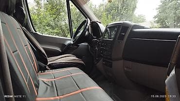 вампер мерседес: Mercedes-Benz Спринтер: 2008 г., 2.7 л, Дизель — 1