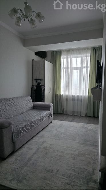 1 комната, 37 м², Элитка, Джал мкр (в т.ч. Верхний, Нижний, Средний) Элитка, 11 этаж, Евроремонт — 8