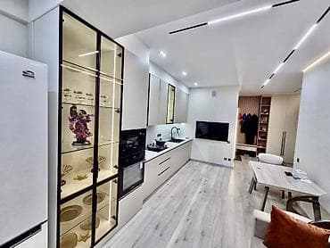 art square: 1 комната, С мебелью полностью — 3