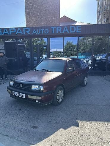 чехол для венто: Volkswagen Vento: 1992 г., 1.8 л, Механика, Бензин, Седан — 3