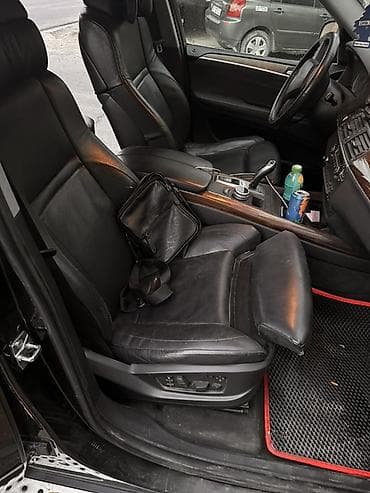 byd e5: BMW X5: 2008 г., 4.8 л, Автомат, Бензин, Кроссовер — 10