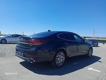 кия к5 2014: Kia K7: 2019 г., 2.5 л, Автомат, Бензин, Седан — 4