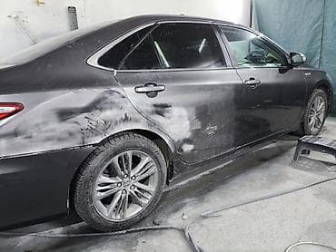 kia topic: Рихтовка, сварка, покраска, Перетяжка салона, Шумоизоляция, без выезда — 2