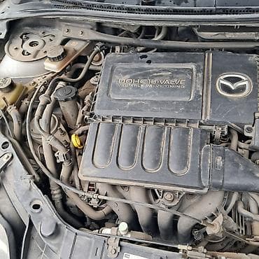 Продажа авто: Mazda Demio: 2003 г., 1.3 л, Автомат, Бензин, Хэтчбэк — 1