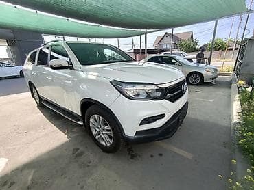 ssangyong: Ssangyong Rexton Sports: 2019 г., 2.2 л, Автомат, Дизель, Пикап — 4
