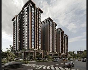1 кв: Строится, Элитка, 2 комнаты, 65 м² — 1