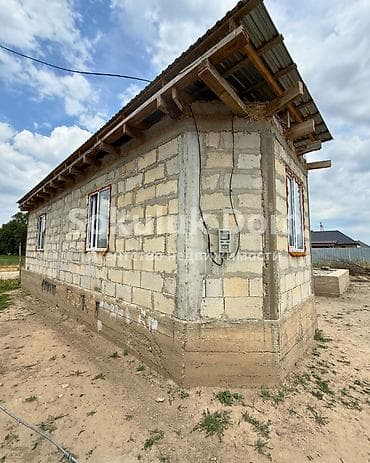 Недвижимость: 🏠Продается дом в с. Первомайское 🟡 Комнаты: 2 🟡 Участок:6 соток 🟡 — 4