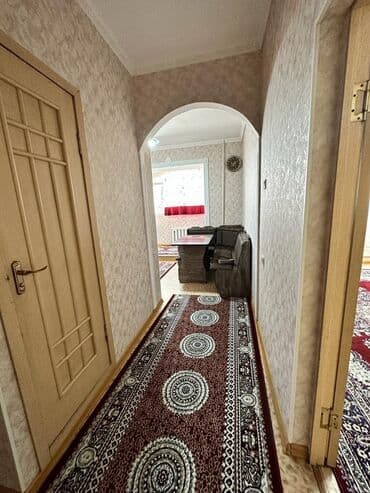 квартира берилет арча бешик без хозяин: 1 бөлмө, Менчик ээси, Чогуу жашоосу жок, Толугу менен эмереги бар — 5