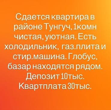 с подселеним: 1 комната, Без животных — 1