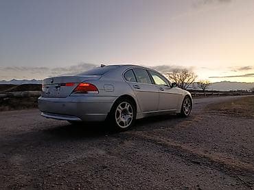 бмв самурай цена бишкек: BMW 7 series: 2003 г., 4.4 л, Автомат, Бензин, Седан — 4