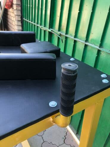 купить кораблик для рыбалки с эхолотом бу: Стол для армрестлинга 🟡 -▫️Легко меняет положение с лево на право — 3