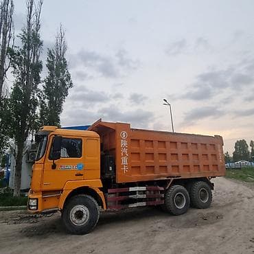 full construction: Грузовик, Shacman, Дубль, Б/у — 8