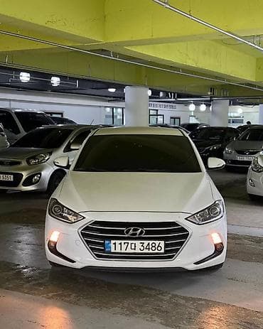 sonata 2014: Hyundai Avante: 2018 г., 1.6 л, Автомат, Бензин, Седан — 6