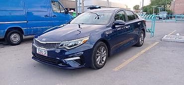 smart open: Kia Optima: 2019 г., 2.4 л, Автомат, Бензин, Седан — 3