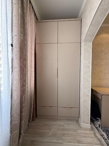 8: 2 комнаты, 51 м², Кок-Жар мкр 5 этаж, Свежий ремонт — 4