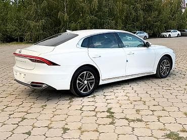 geely mongaro: Hyundai Grandeur: 2022 г., 3 л, Автомат, Газ, Седан — 4